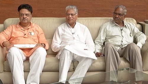 राजनैतिक साजिश का शिकार विदर्भ राजनैतिक साजिश का शिकार विदर्भ