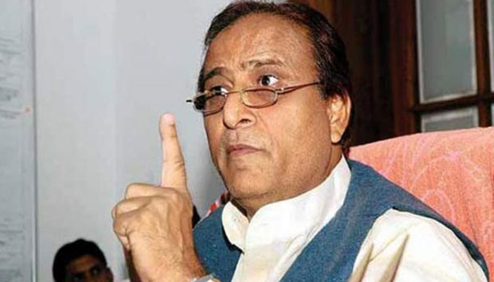 मोबाइल की उपलब्धता से बढ़ रहे रेप के मामलेः आजम खान मोबाइल की उपलब्धता से बढ़ रहे रेप के मामलेः आजम खान