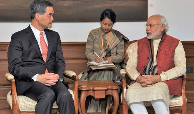 PM मोदी से मिले हांगकांग के CEO, आर्थिक सहयोग को मजबूत करने का निर्णय