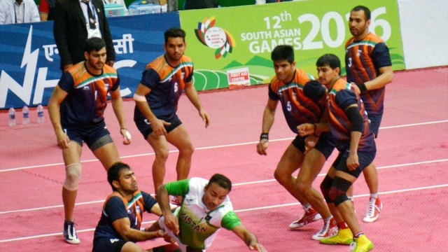 12वां साउथ एशियन गेम्स: भारत की पुरुष और महिला कबड्डी टीम फाइनल में खेल-खिलाड़ी News in Hindi