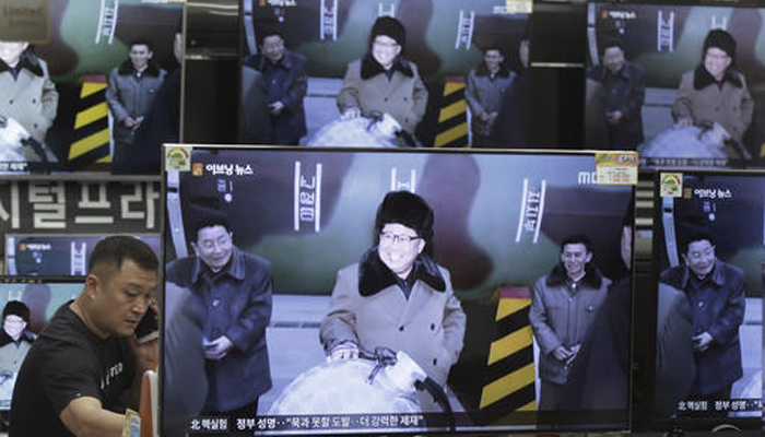 उत्तर कोरिया ने किया अपना 'सबसे शक्तिशाली' परमाणु परीक्षण; विश्व जगत की तीखी प्रतिक्रिया, ओबामा ने ‘गंभीर परिणाम’ की चेतावनी दी