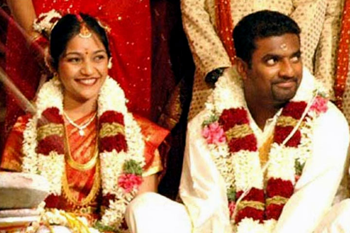 Muttiah Muralitharan