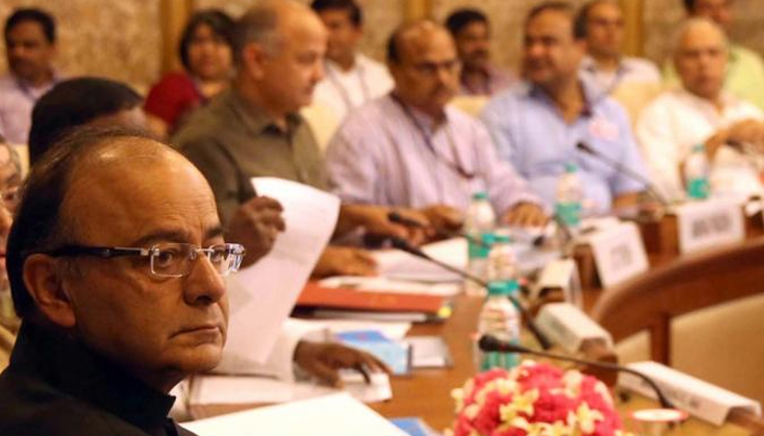 जीएसटी परिषद की बैठक आज, मॉडल कानूनों के मसौदे को दिया जा सकता है अंतिम रूप जीएसटी परिषद की बैठक आज, मॉडल कानूनों के मसौदे को दिया जा सकता है अंतिम रूप