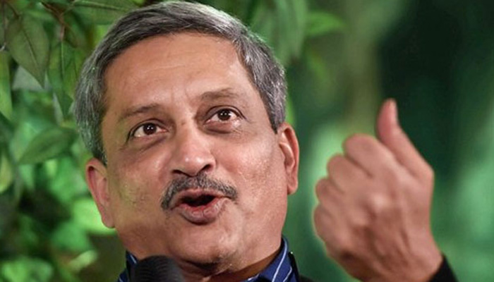 मनोहर पर्रिकर ने सेना प्रमुख रावत के बयान का समर्थन किया मनोहर पर्रिकर ने सेना प्रमुख रावत के बयान का समर्थन किया