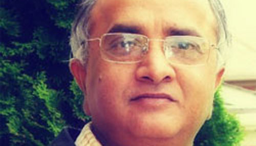 यह भारतीय मतदाता की नई और चमकदार आवाज़ है: डॉ. विजय अग्रवाल यह भारतीय मतदाता की नई और चमकदार आवाज़ है: डॉ. विजय अग्रवाल