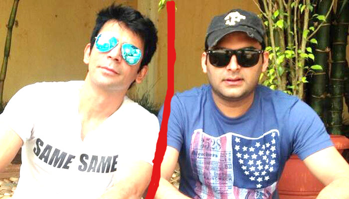 सुनील ग्रोवर संग झगड़े पर कपिल शर्मा ने लिखा, ‘यह हमारा आपसी मामला है..हम इसे निबटा लेंगे..ज्यादा मजे मत लिया करो' सुनील ग्रोवर संग झगड़े पर कपिल शर्मा ने लिखा, ‘यह हमारा आपसी मामला है..हम इसे निबटा लेंगे..ज्यादा मजे मत लिया करो'
