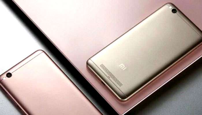 Xiaomi ने रेडमी 4ए पेश किया, कीमत 5999 रुपये Xiaomi ने रेडमी 4ए पेश किया, कीमत 5999 रुपये