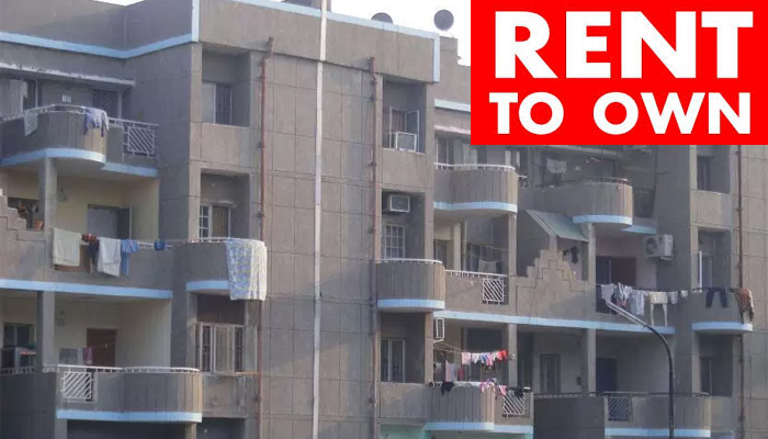 रेंट टू ऑन स्कीम : किराये का घर हो जाएगा अपना, बन जाएंगे मकान मालिक! रेंट टू ऑन स्कीम : किराये का घर हो जाएगा अपना, बन जाएंगे मकान मालिक!