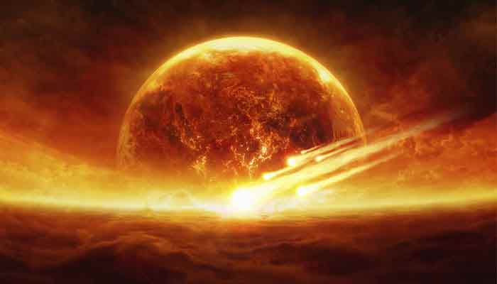 137 सालों में दूसरा सबसे गर्म महीना रहा अप्रैल : नासा 137 सालों में दूसरा सबसे गर्म महीना रहा अप्रैल : नासा
