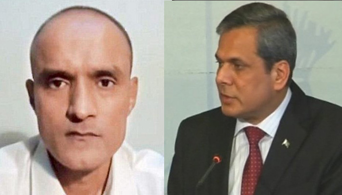 कुलभूषण जाधव मामला: ICJ में पाक की किरकिरी, कानूनी जानकारों ने रणनीति पर उठाए सवाल कुलभूषण जाधव मामला: ICJ में पाक की किरकिरी, कानूनी जानकारों ने रणनीति पर उठाए सवाल