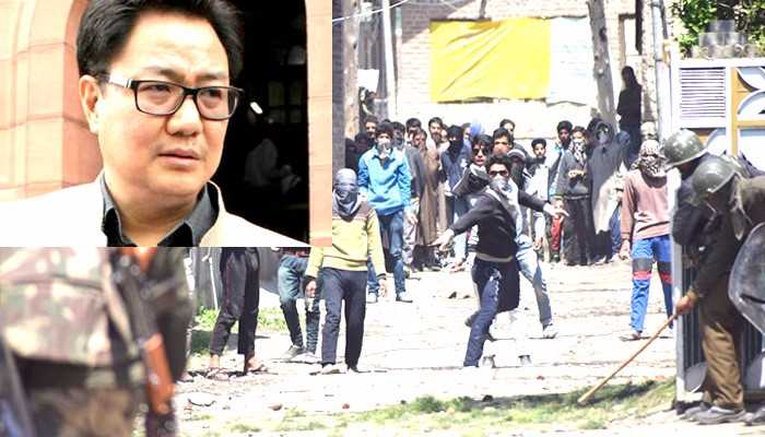 J&k:केंद्रीय मंत्री रिजिजू बोले 'राज्य सरकार कश्मीर में स्थिति से निपटने में सक्षम' J&k:केंद्रीय मंत्री रिजिजू बोले 'राज्य सरकार कश्मीर में स्थिति से निपटने में सक्षम'