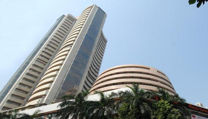 सेंसेक्स नए रिकॉर्ड स्तर पर, निफ्टी 9600 अंक के पार सेंसेक्स नए रिकॉर्ड स्तर पर, निफ्टी 9600 अंक के पार