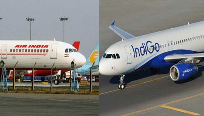 IndiGo ने एयर इंडिया को खरीदने की इच्छा जताई