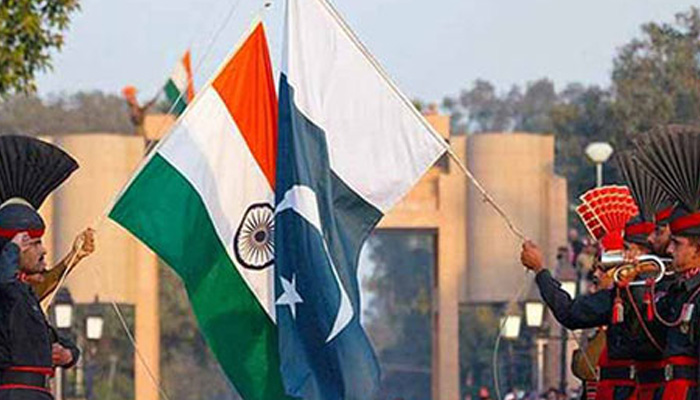 DGMO स्तर की बातचीत: भारत की पाक को दो टूक, 'हम जवाबी कार्रवाई का अधिकार रखते हैं' DGMO स्तर की बातचीत: भारत की पाक को दो टूक, 'हम जवाबी कार्रवाई का अधिकार रखते हैं'