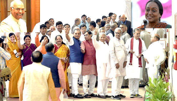 राष्ट्रपति चुनाव: करीब 99 फीसदी हुआ मतदान, संभवत: अब तक का सर्वाधिक राष्ट्रपति चुनाव: करीब 99 फीसदी हुआ मतदान, संभवत: अब तक का सर्वाधिक
