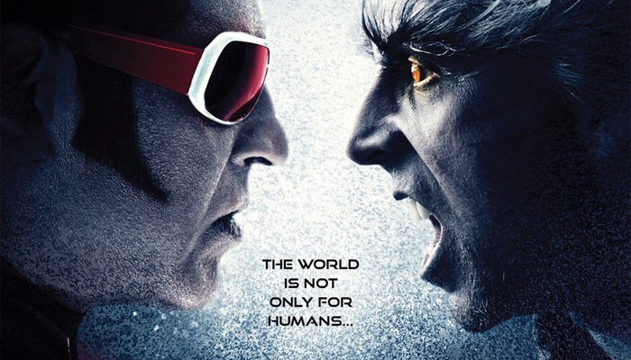 रिलीज से पहले ही रजनीकांत-अक्षय की फिल्म '2.0' की कमाई हुई 100 करोड़ के पार रिलीज से पहले ही रजनीकांत-अक्षय की फिल्म '2.0' की कमाई हुई 100 करोड़ के पार
