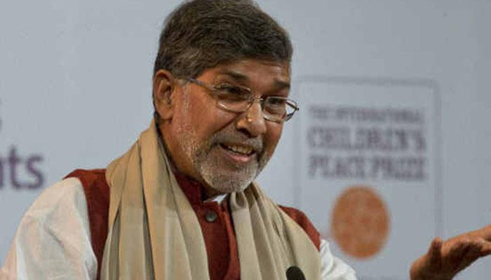 गोरखपुर अस्पताल हादसे पर बोले कैलाश सत्यार्थी, कहा- यह हादसा नहीं, हत्या है गोरखपुर अस्पताल हादसे पर बोले कैलाश सत्यार्थी, कहा- यह हादसा नहीं, हत्या है
