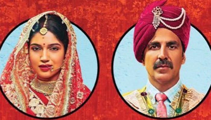 'टॉयलेट: एक प्रेम कथा' का पहले दिन प्रदर्शन रहा अच्छा, कमाए 13 करोड़ रुपए 'टॉयलेट: एक प्रेम कथा' का पहले दिन प्रदर्शन रहा अच्छा, कमाए 13 करोड़ रुपए