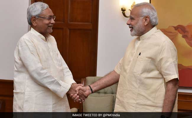 ...तो क्या मोदी कैबिनेट में शामिल हो सकती है नीतीश कुमार की जदयू ...तो क्या मोदी कैबिनेट में शामिल हो सकती है नीतीश कुमार की जदयू