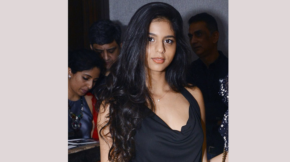 PICS : देखिए शाहरुख खान की बेटी सुहाना का दिलकश अंदाज PICS : देखिए शाहरुख खान की बेटी सुहाना का दिलकश अंदाज