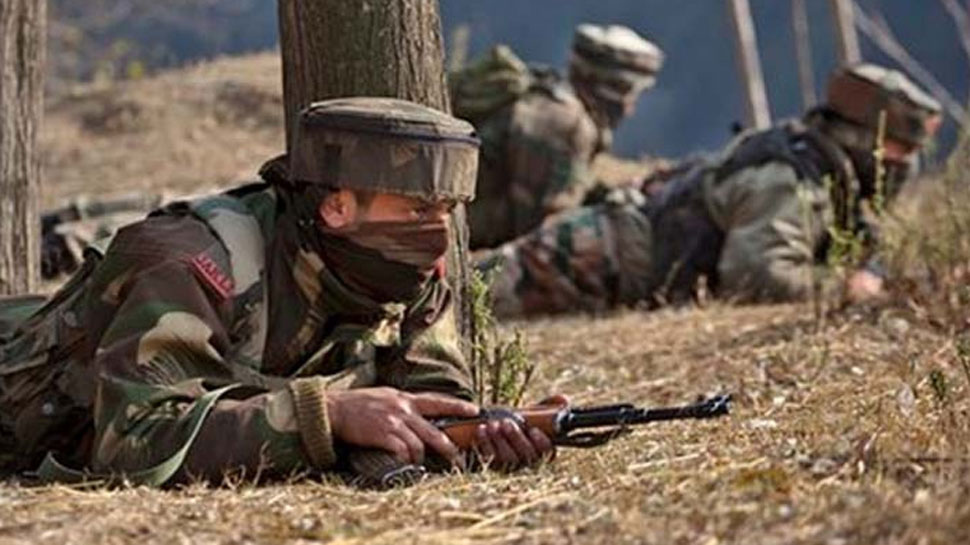 पाकिस्तान ने जम्मू में अतंरराष्ट्रीय सीमा और पुंछ में LOC पर सीजफायर का उल्लंघन पाकिस्तान ने जम्मू में अतंरराष्ट्रीय सीमा और पुंछ में LOC पर सीजफायर का उल्लंघन