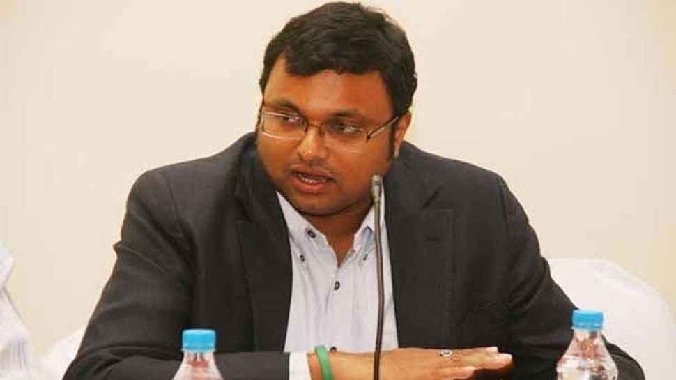 एयरसेल, मैक्सिस FIPB मंजूरी: सीबीआई ने कार्ति चिदंबरम को तलब किया एयरसेल, मैक्सिस FIPB मंजूरी: सीबीआई ने कार्ति चिदंबरम को तलब किया