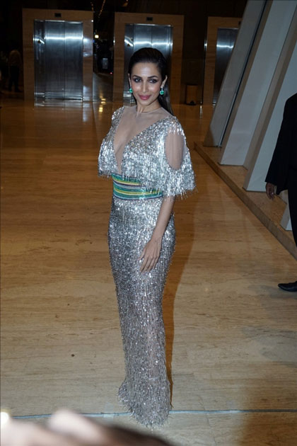 Actress Malaika Arora Khan at star studded red carpet of Actress Malaika Arora Khan at star studded red carpet of