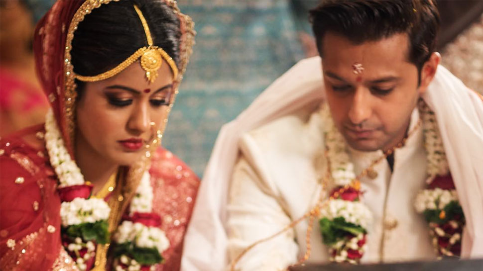 Firangi Actress Ishita Dutta Marry with actor Vatsal Seth