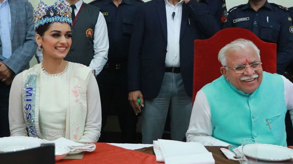 Manushi Chhilar Manushi Chhilar