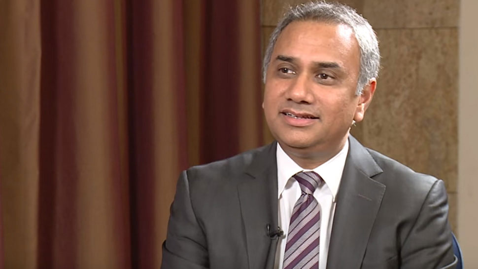 Salil S. Parekh, Infosys New CEO MD Salil S. Parekh, Infosys New CEO MD