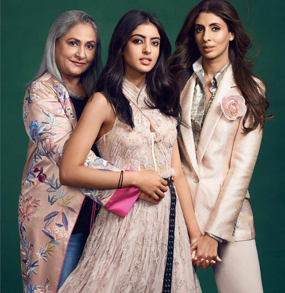 Amitabh Bachchan Grand daughter Navya Naveli Nanda turns 20 today Amitabh Bachchan Grand daughter Navya Naveli Nanda turns 20 today