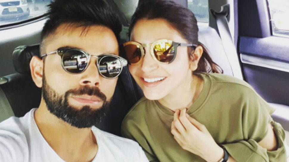 Virat kohli, Anushka Sharma in Newyork Virat kohli, Anushka Sharma in Newyork