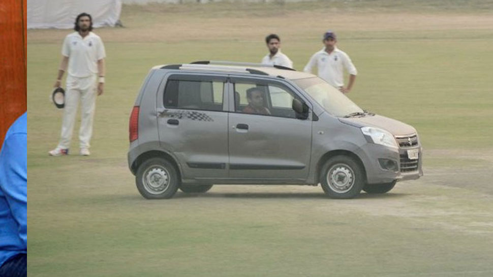 Ranji match Ranji match