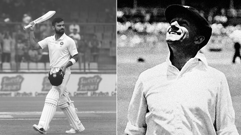 virat kohli, don bradman