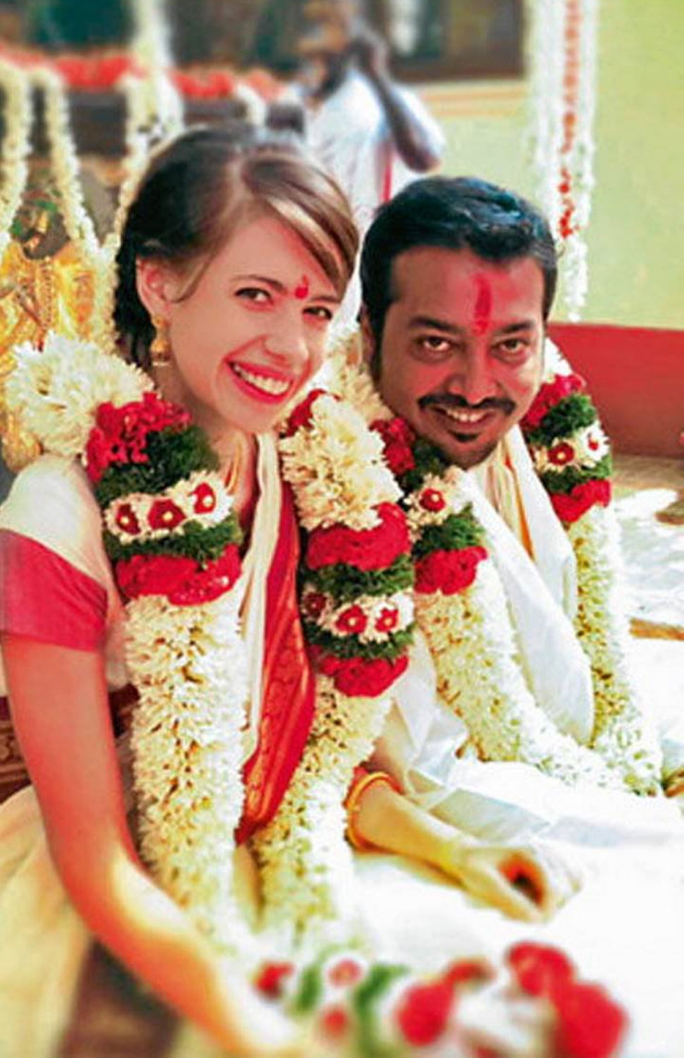 Photo: When Kalki Koechlin played mixed tapes with ex-husband Anurag Kashyap