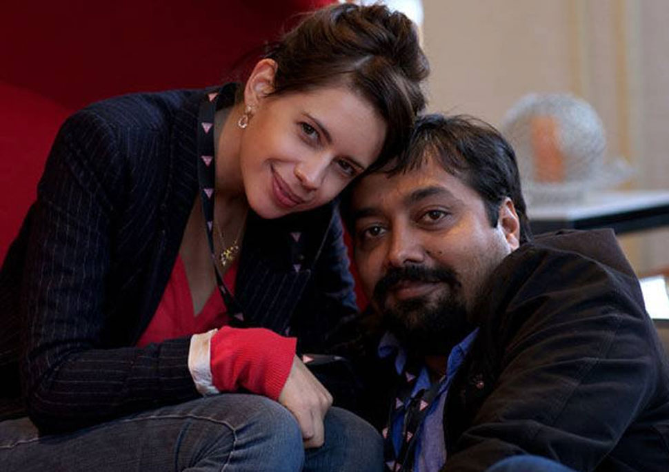 Photo: When Kalki Koechlin played mixed tapes with ex-husband Anurag Kashyap