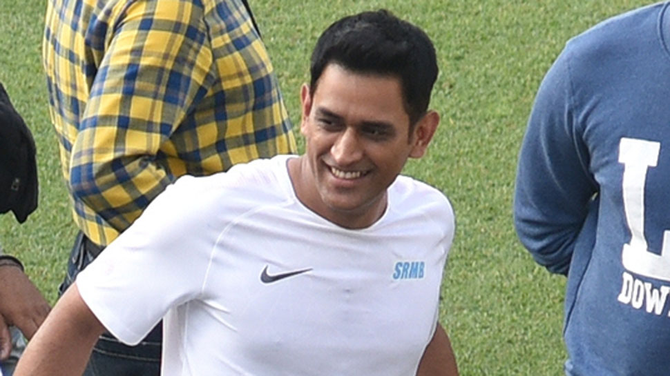 MS dhoni