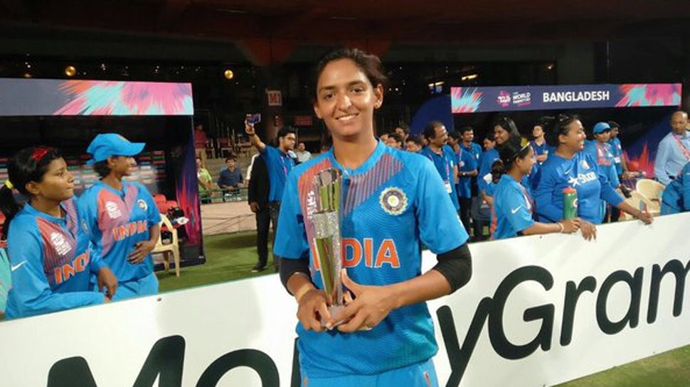 harmanpreet kaur