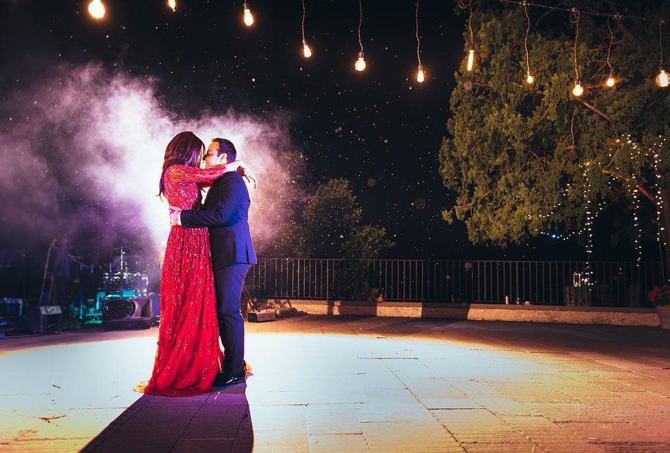 INSIDE PICS Surveen Chawla’s wedding to Akshay Thakker was a dreamy affair