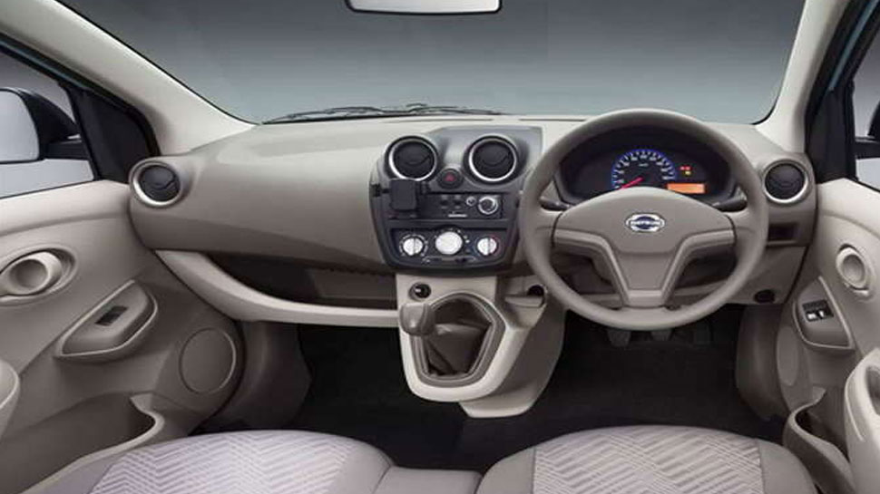 High tech features less Datsun Go Cross launch date reveal