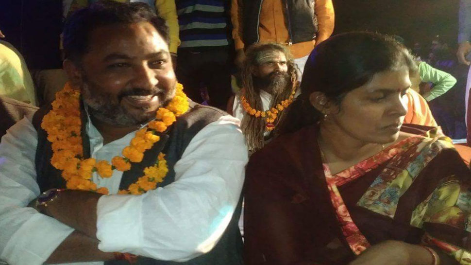मायावती पर अभद्र कमेंट करने के चलते पार्टी से निकाले गए थे दयाशंकर सिंह, बीजेपी में फिर से बने उपाध्यक्ष मायावती पर अभद्र कमेंट करने के चलते पार्टी से निकाले गए थे दयाशंकर सिंह, बीजेपी में फिर से बने उपाध्यक्ष