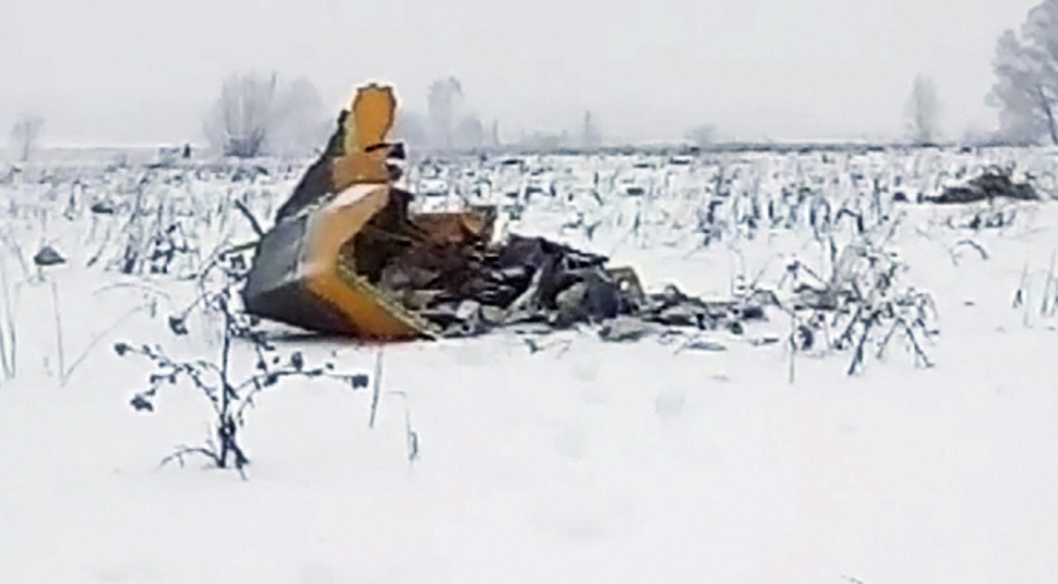 मास्को के पास रूसी विमान दुर्घटनाग्रस्त के लिए इमेज परिणाम