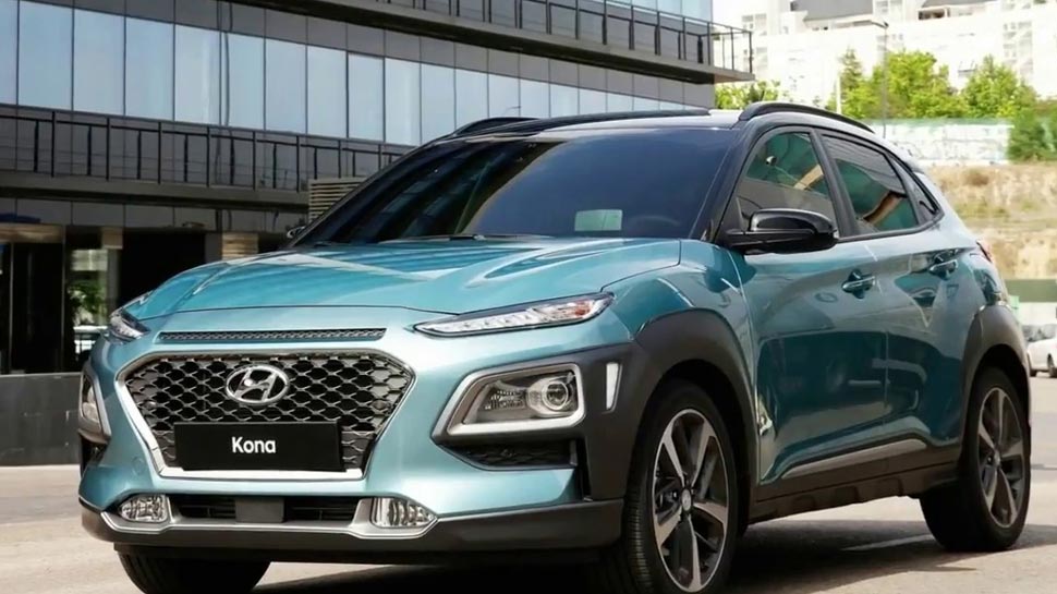 Hyundai Kona electric car soon to launch in America