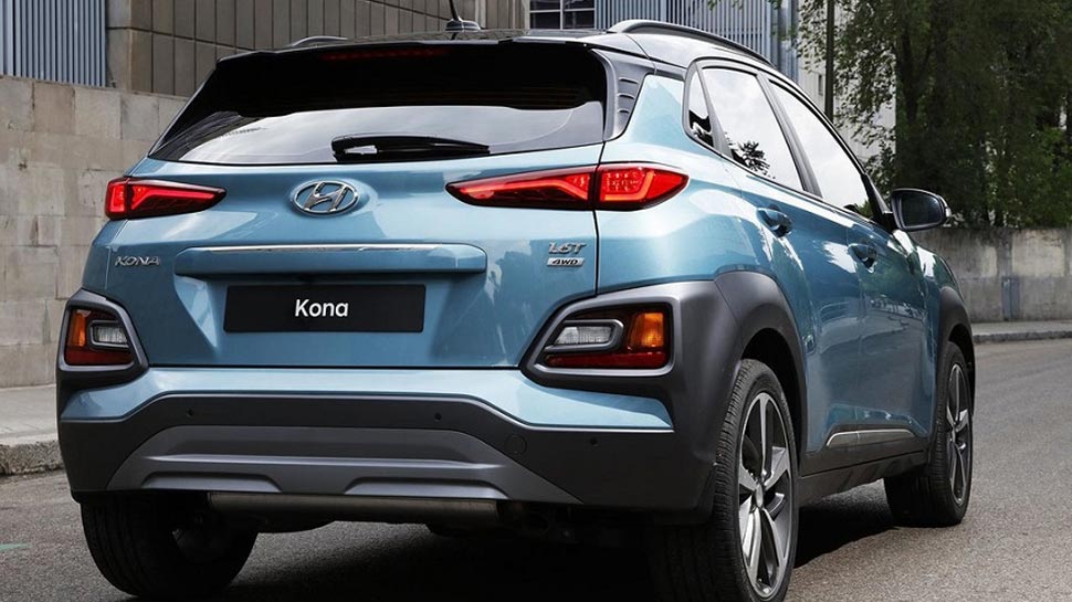 Hyundai Kona electric car soon to launch in America