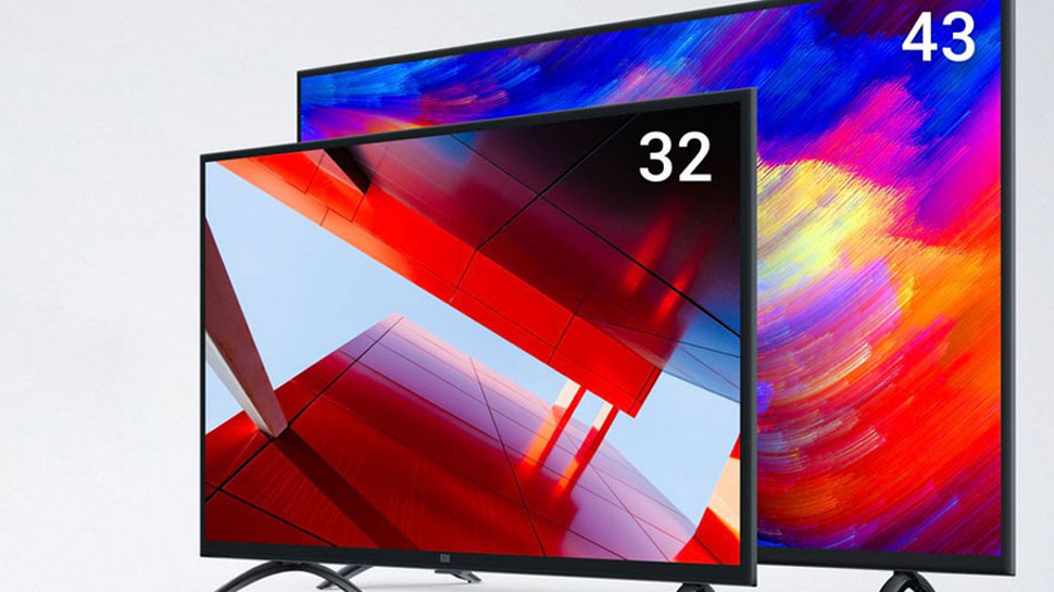Xiaomi ने स्मार्टफोन की कीमत में लॉन्च किया स्मार्ट TV, गजब हैं खूबियां Xiaomi ने स्मार्टफोन की कीमत में लॉन्च किया स्मार्ट TV, गजब हैं खूबियां