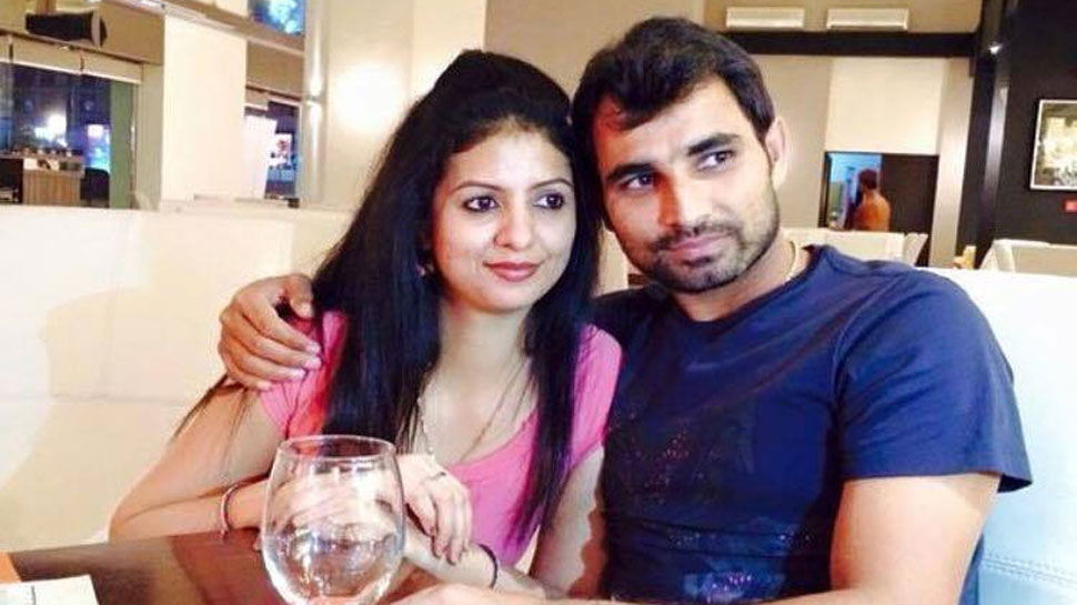 Mohammed Shami, Hasin Jahan