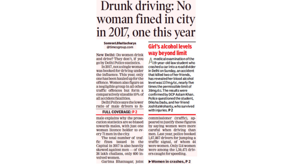Top news of hindi and english newspaper