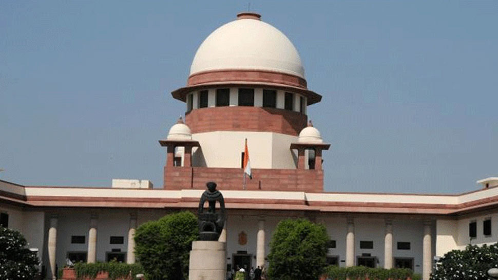 अयोध्या मामला : SC ने सभी हस्तक्षेप अर्जियां खारिज की, सिर्फ मुख्य पक्षकारों को सुना जाएगा अयोध्या मामला : SC ने सभी हस्तक्षेप अर्जियां खारिज की, सिर्फ मुख्य पक्षकारों को सुना जाएगा