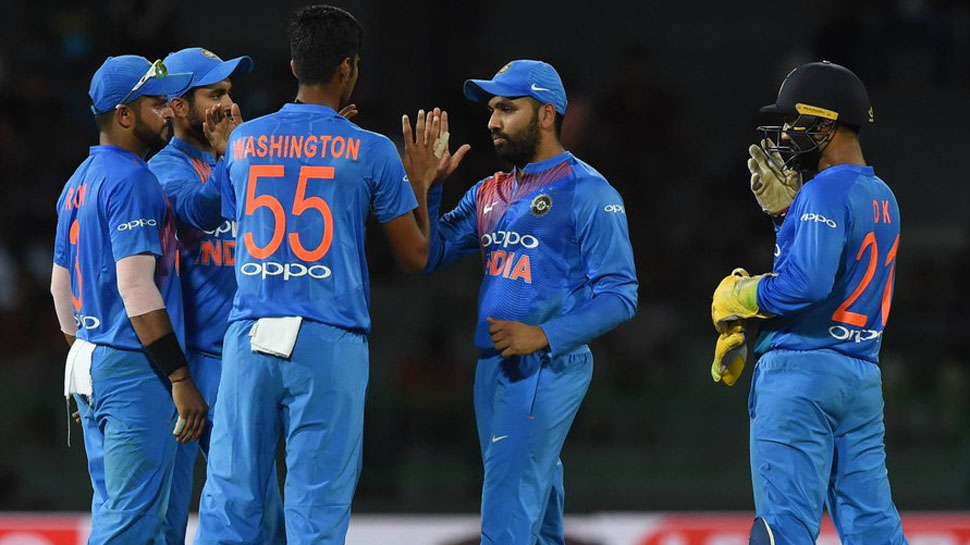 INDvsBAN : बांग्लादेश को 17 रनों से हराकर फाइनल में पहुंची टीम इंडिया INDvsBAN : बांग्लादेश को 17 रनों से हराकर फाइनल में पहुंची टीम इंडिया