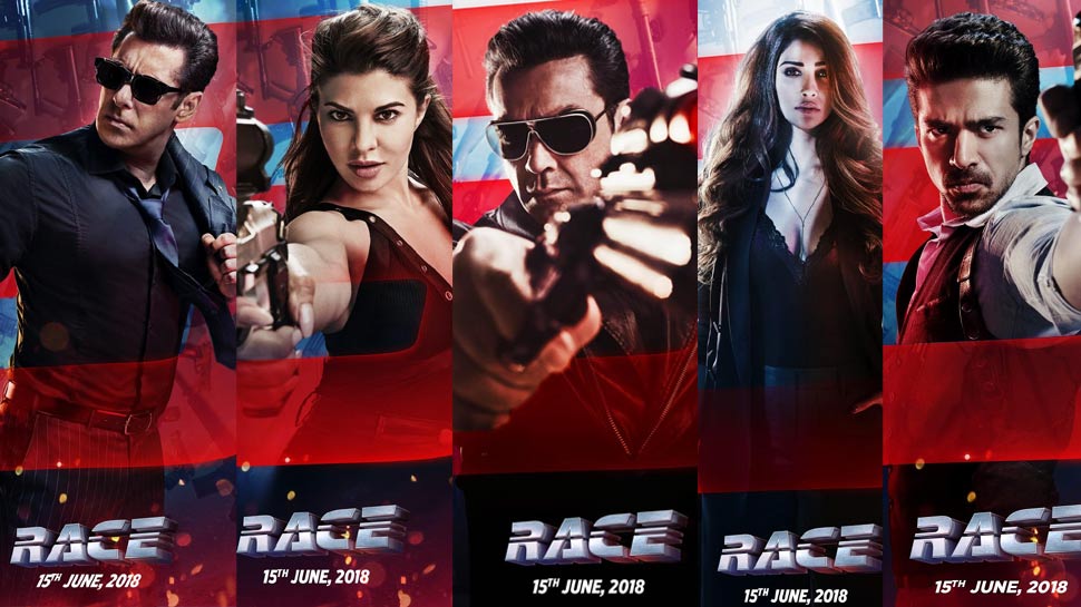 RACE 3: à¤¡à¥à¤à¥ à¤¶à¤¾à¤¹ à¤à¥ à¤¬à¤¾à¤¦ à¤¸à¤¾à¤®à¤¨à¥ à¤à¤¯à¤¾ à¤à¤¸ &#039;à¤à¤à¤à¥à¤°à¥ à¤¯à¤à¤à¤®à¥à¤¨&#039; à¤à¤¾ à¤ªà¥à¤¸à¥à¤à¤°